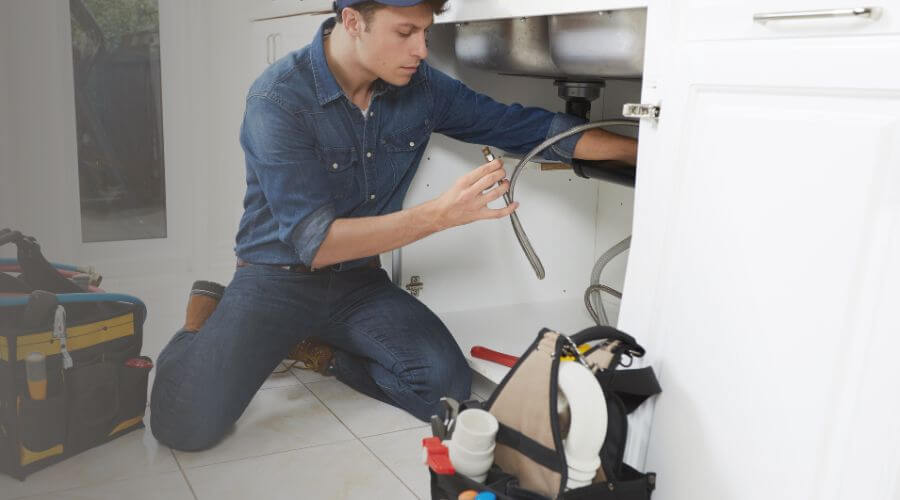 Professional Leak Detection Services in Whittaker, MI