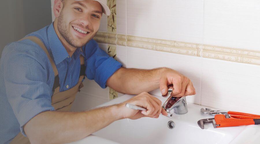 Low water pressure fix in Whittaker, MI